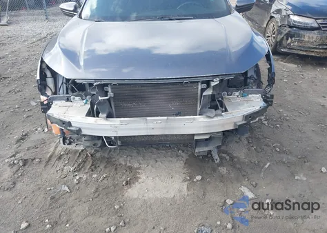 2020 Honda Civic Sport z USA, uszkodzony, nr VIN 2HGFC2F82LH561523